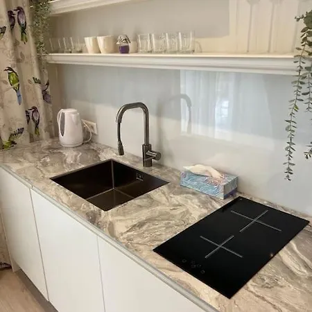 Apartment 200m To The Sea Palanga